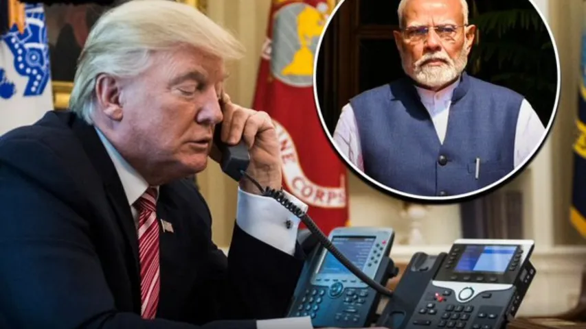 Modi refused Donald Trump