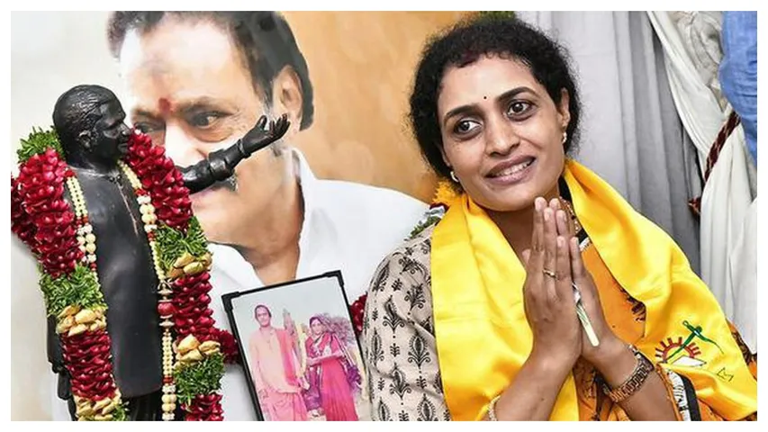 Nandamuri Suhasini