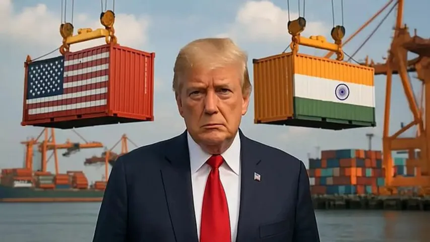 tariff on India