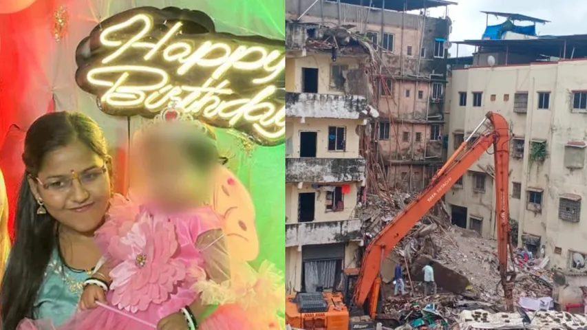 building collapses