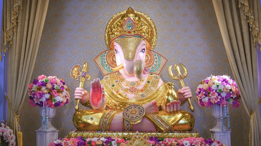 Ganesha Chavithi 2025