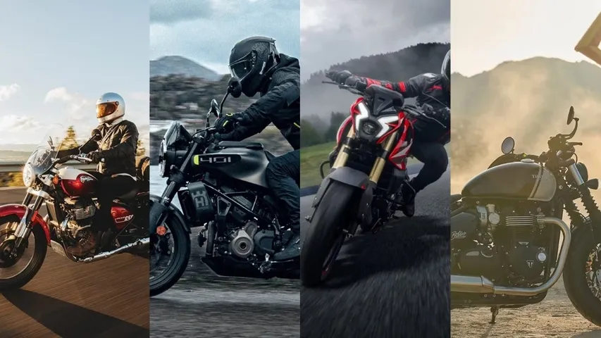 GST on Big bikes