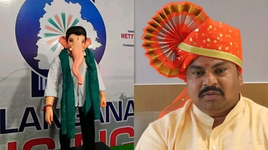 MLA Raja singh