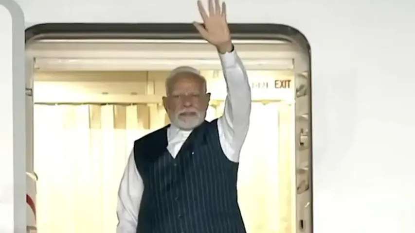 modi visit