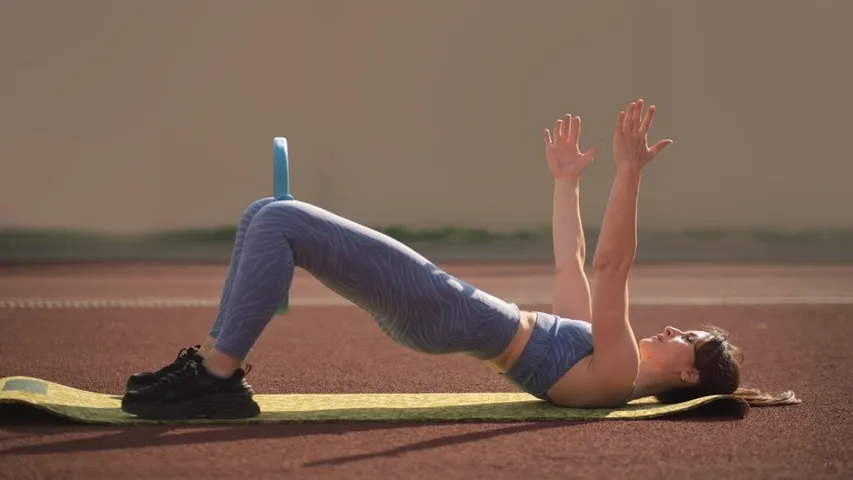 Period pain exercises
