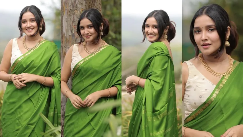 Anikha Surendran