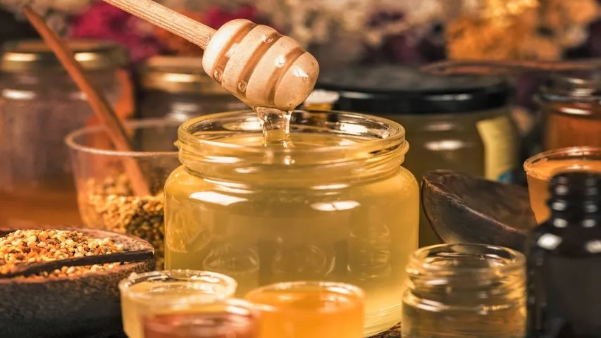 Fake honey