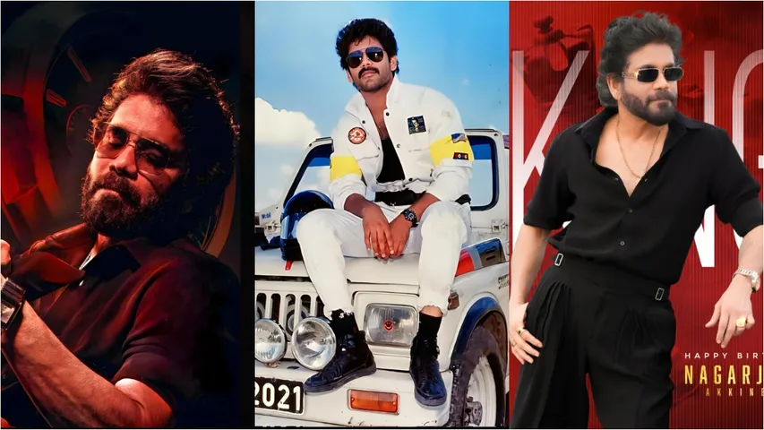 HBD King Nagarjuna