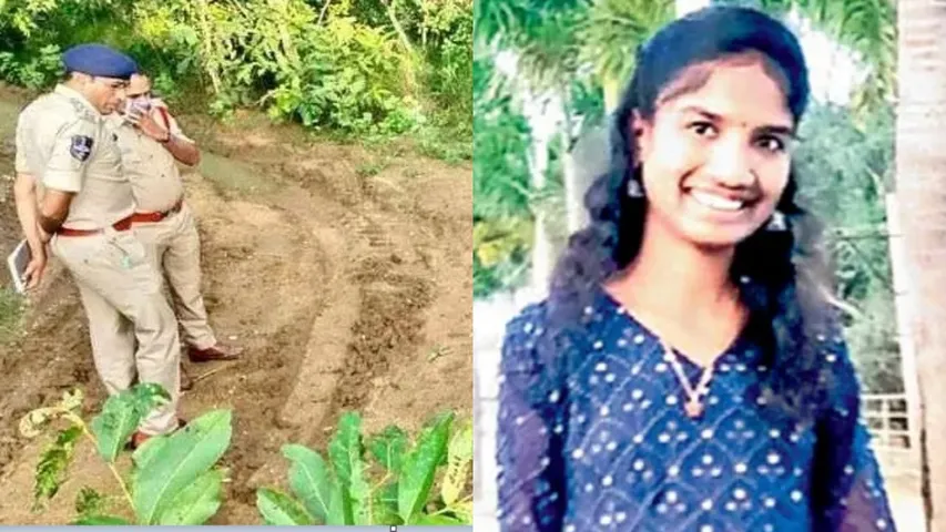 Young woman murdered in Bhupalapally