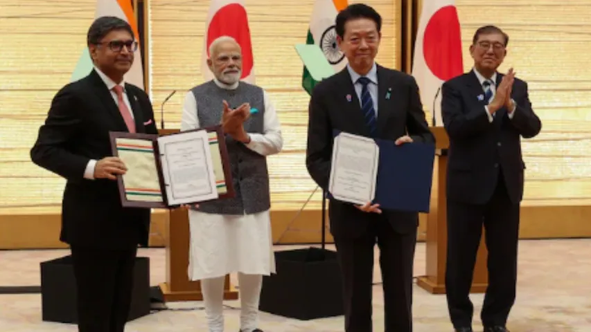 japan modi