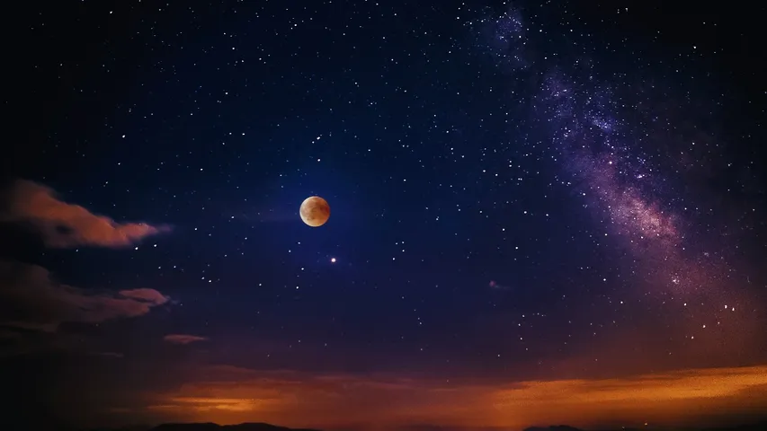 lunar eclipse