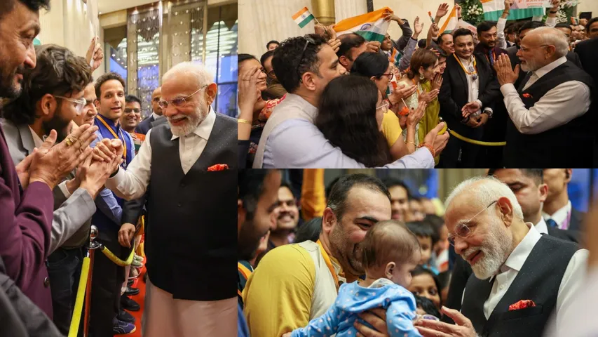 PM Modi China Tour