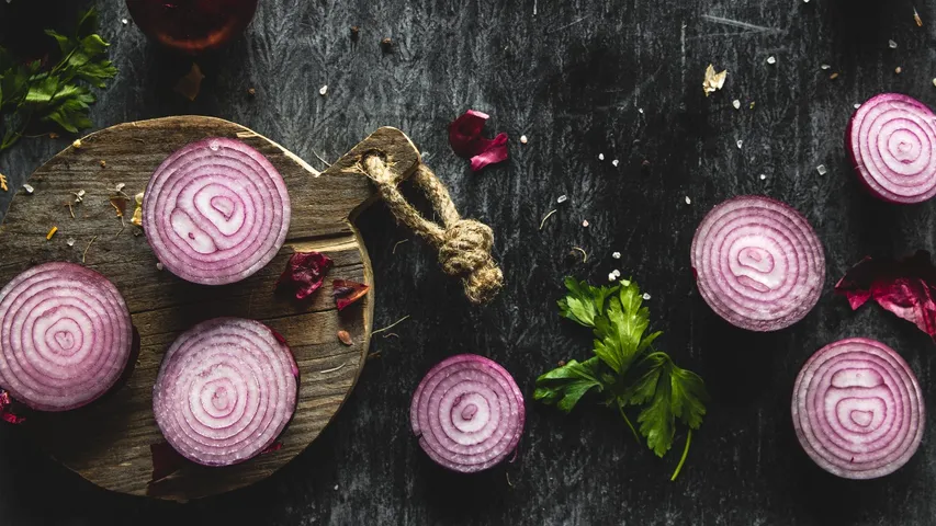 Raw Onion