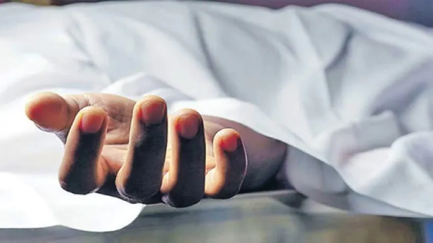 Wife kills husband