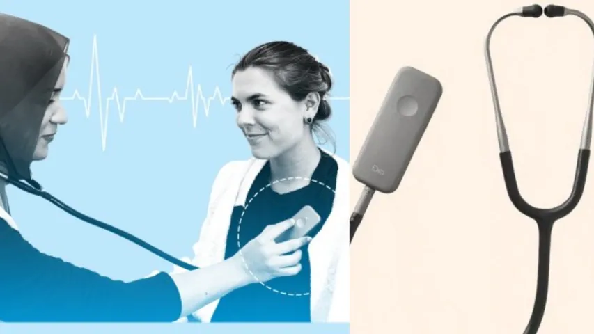 AI-Powered Stethoscope