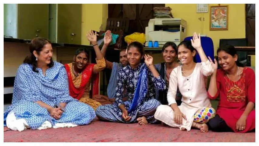 Educate Girls NGO