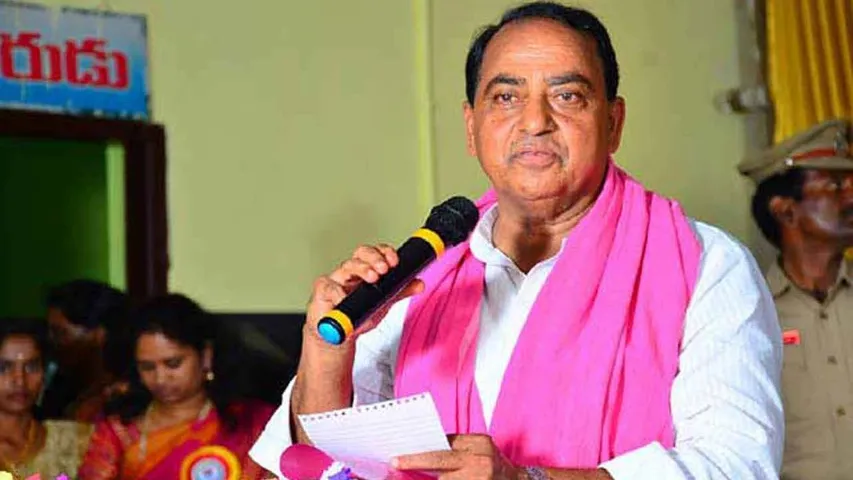 indrakaran reddy