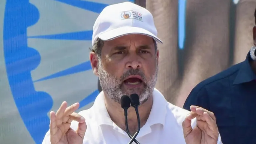 Rahul Gandhi