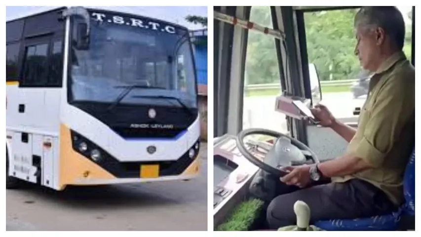 RTC drivers banned from using cell phones