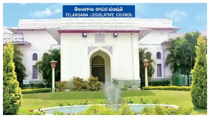 telangana legislative council