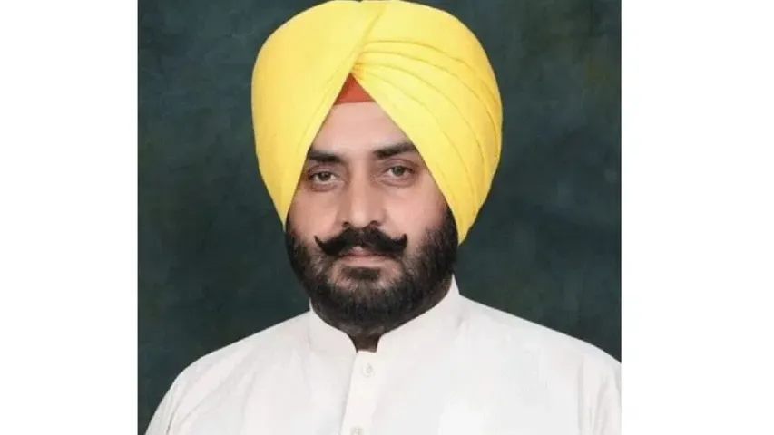MLA Harmeet Singh