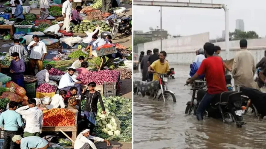 Pakistan Floods