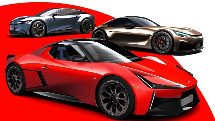 Upcoming Cars (1)