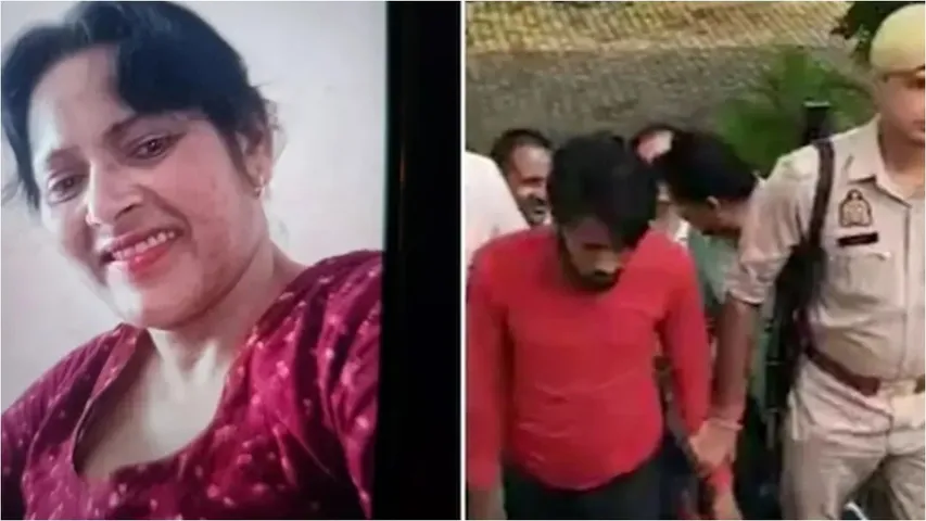 An affair with a 52-year-old aunty.. What did a 26-year-old young man do!