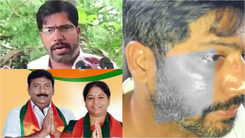Attack on Marwadi.. High tension in Hyderabad!