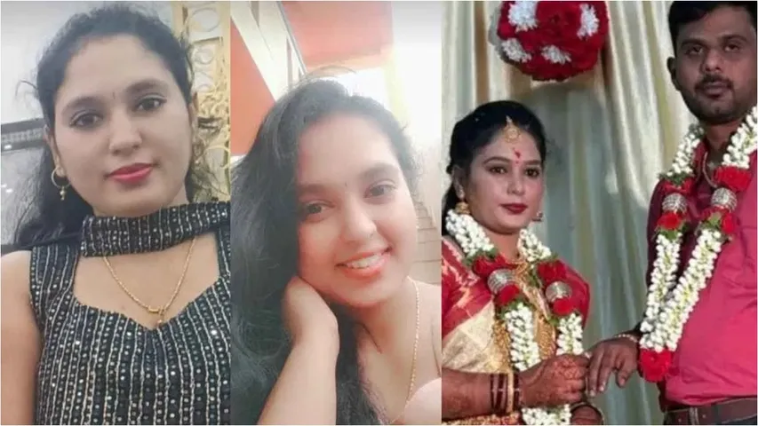 Husband's affair with another girl.