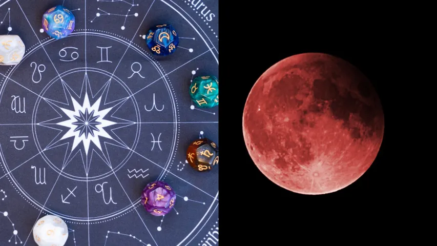 lunar eclipse