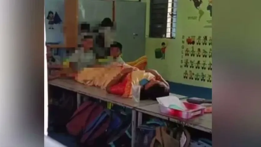 tamil nadu school headmaster