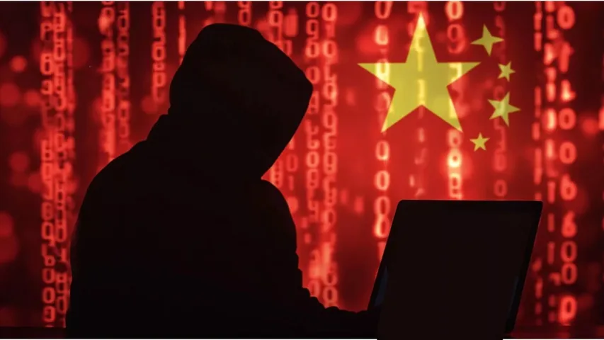 Typhoon cyberattacks
