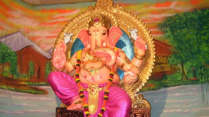 Ganesh Idol