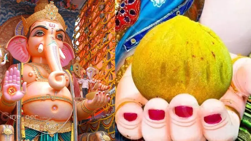 ganesh laddu