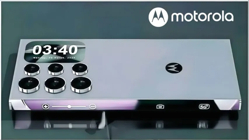 Motorola Edge 60 Neo
