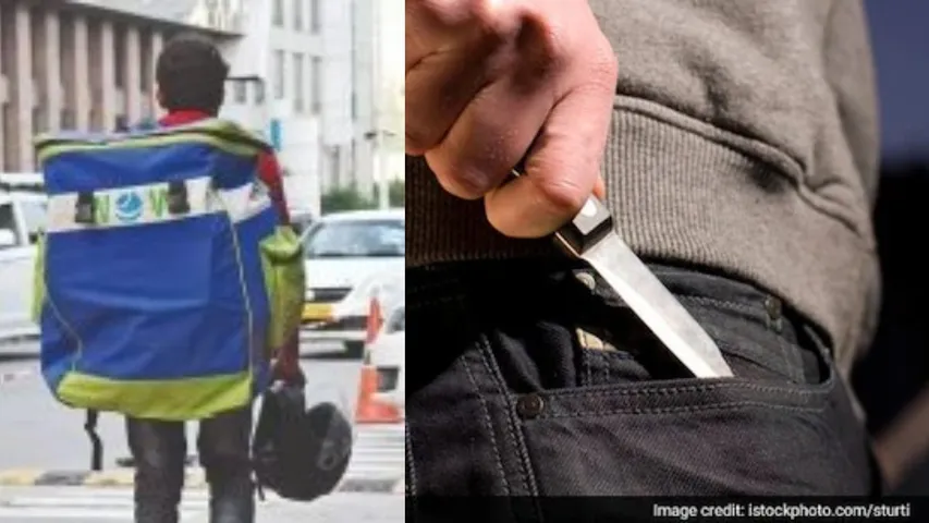 noida crime