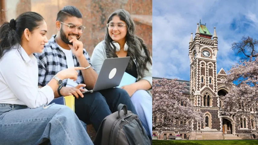 University of Otago scholarship