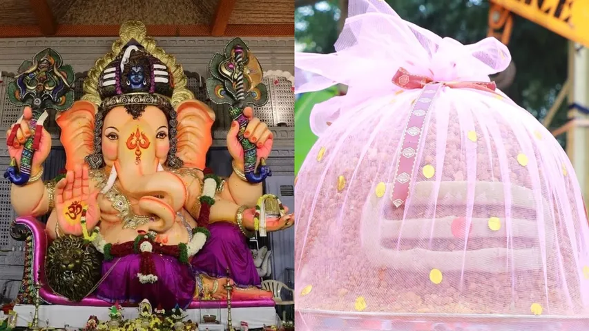 Balapur Ganesh Laddu
