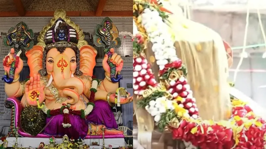 Balapur laddu