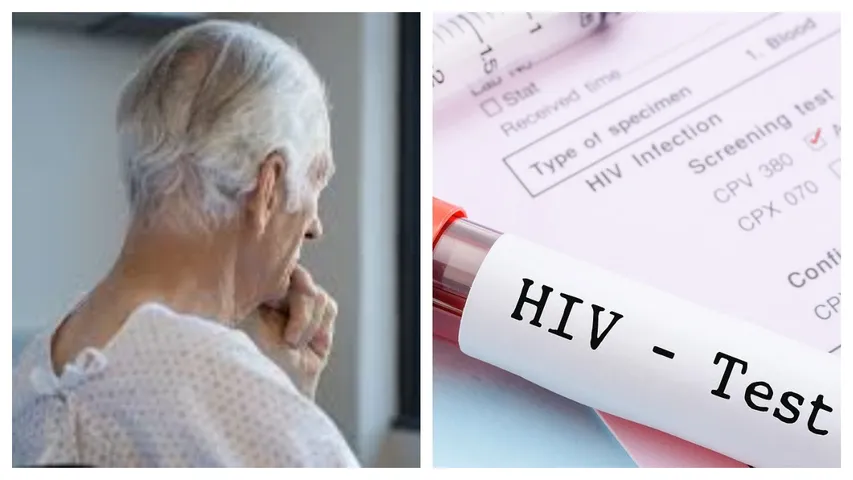 HIV Positive After Dialysis
