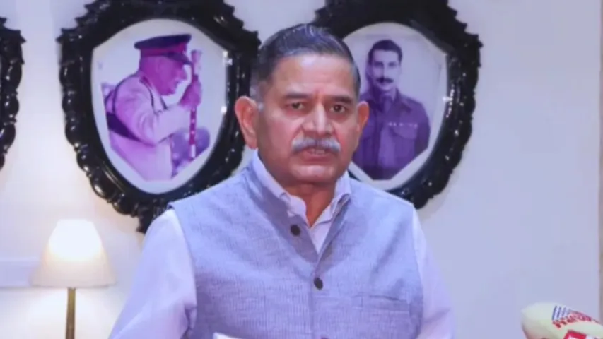 Upendra Dvivedi