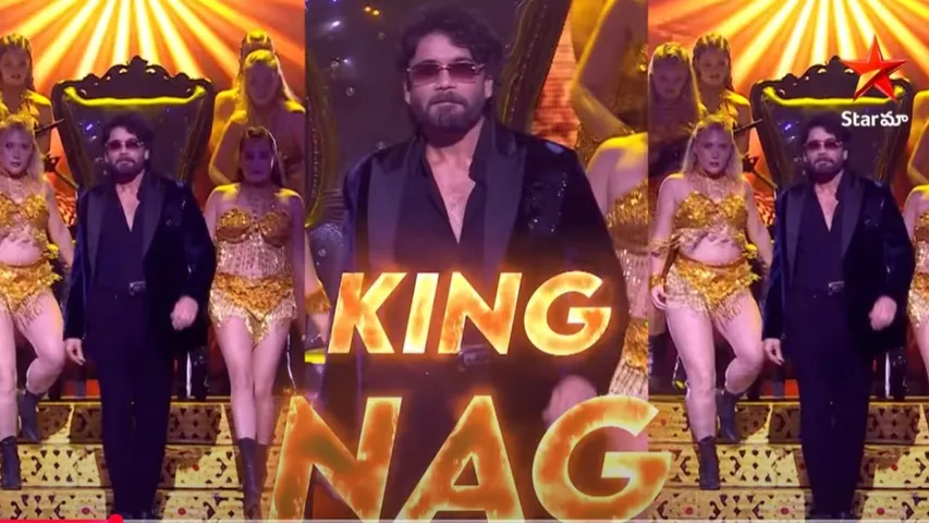 Bigg Boss 9 Telugu Promo Released