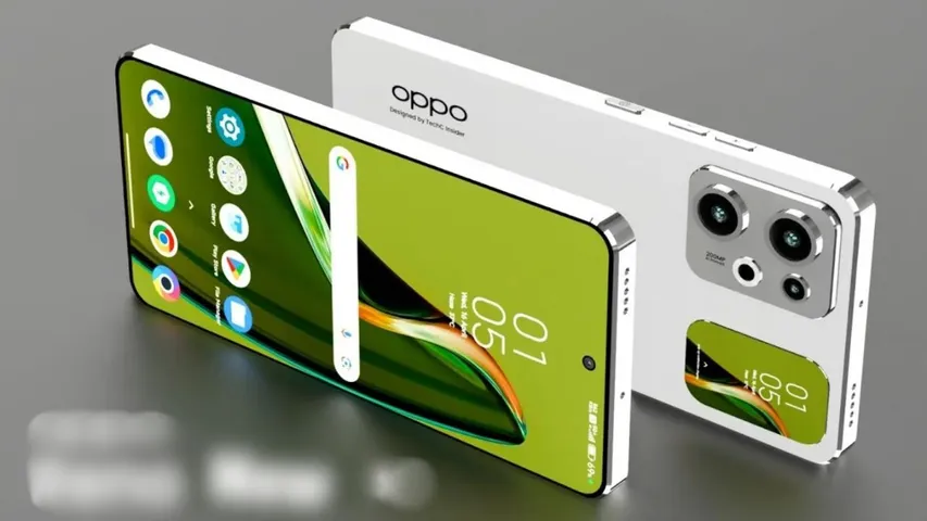 Oppo K13x 5G