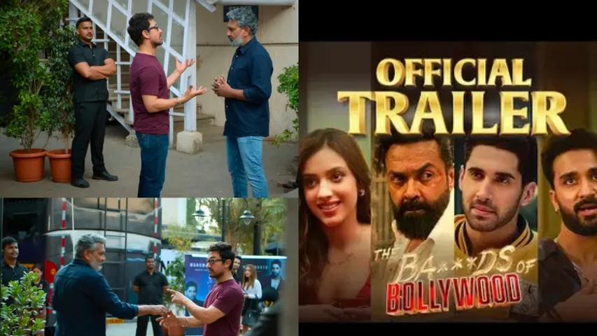The Bads Of Bollywood