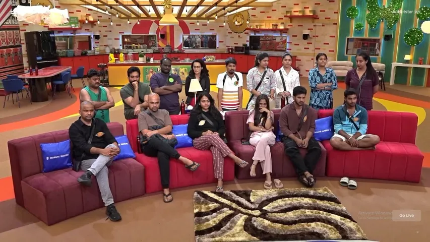 Bigg boss 9 telugu