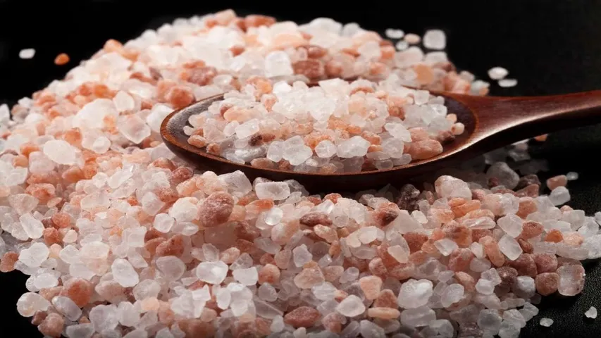 rock salt