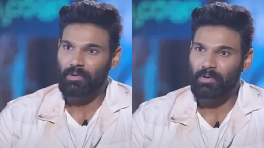 Bellamkonda sai Srinivas