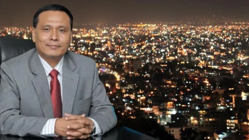 Kulman Ghisingh appointed as interim Prime Minister of Nepal..!