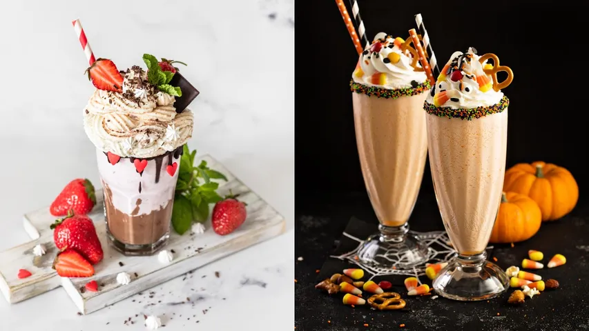Milkshake Side Effects